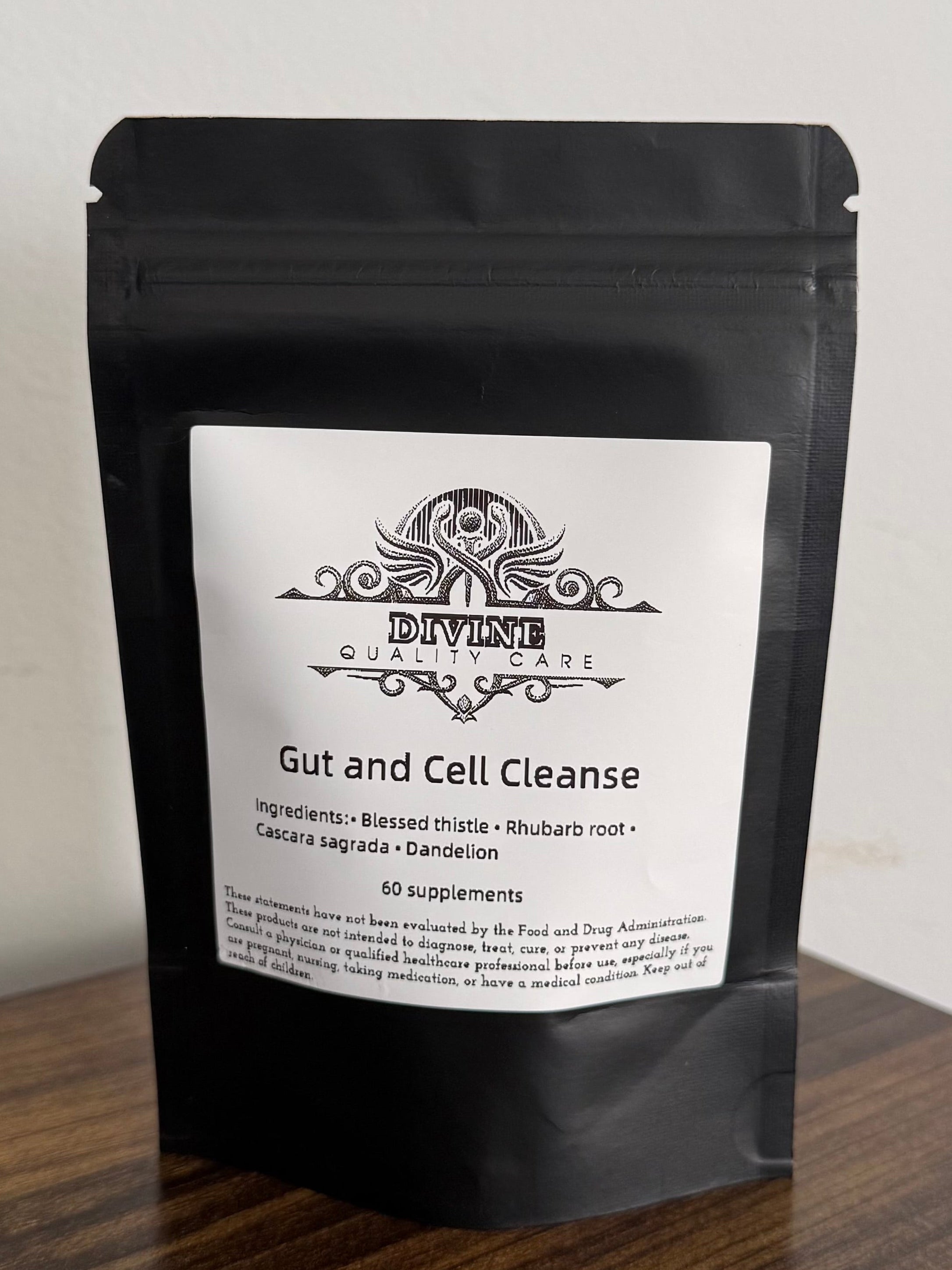 Gut Restoration and Cellular Defense