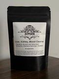 Liver, Kidney, and Blood Cleanse