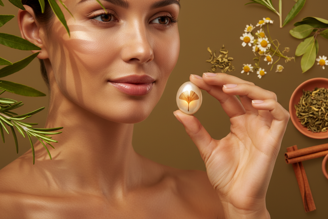 Radiant Skin Close-up